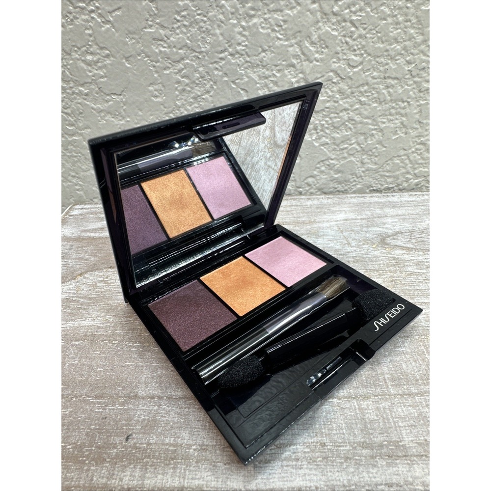 $29 🌙 Shiseido Luminizing Satin Eye Color Trio, OR 316